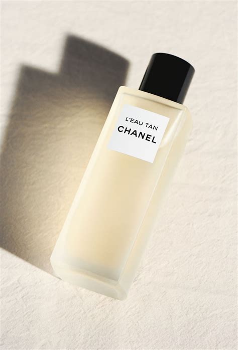 leau tan chanel|Chanel L’eau Tan Review .